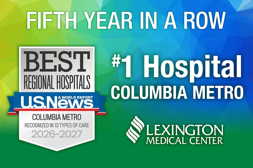 U.S. News Best Regional Hospital Award
