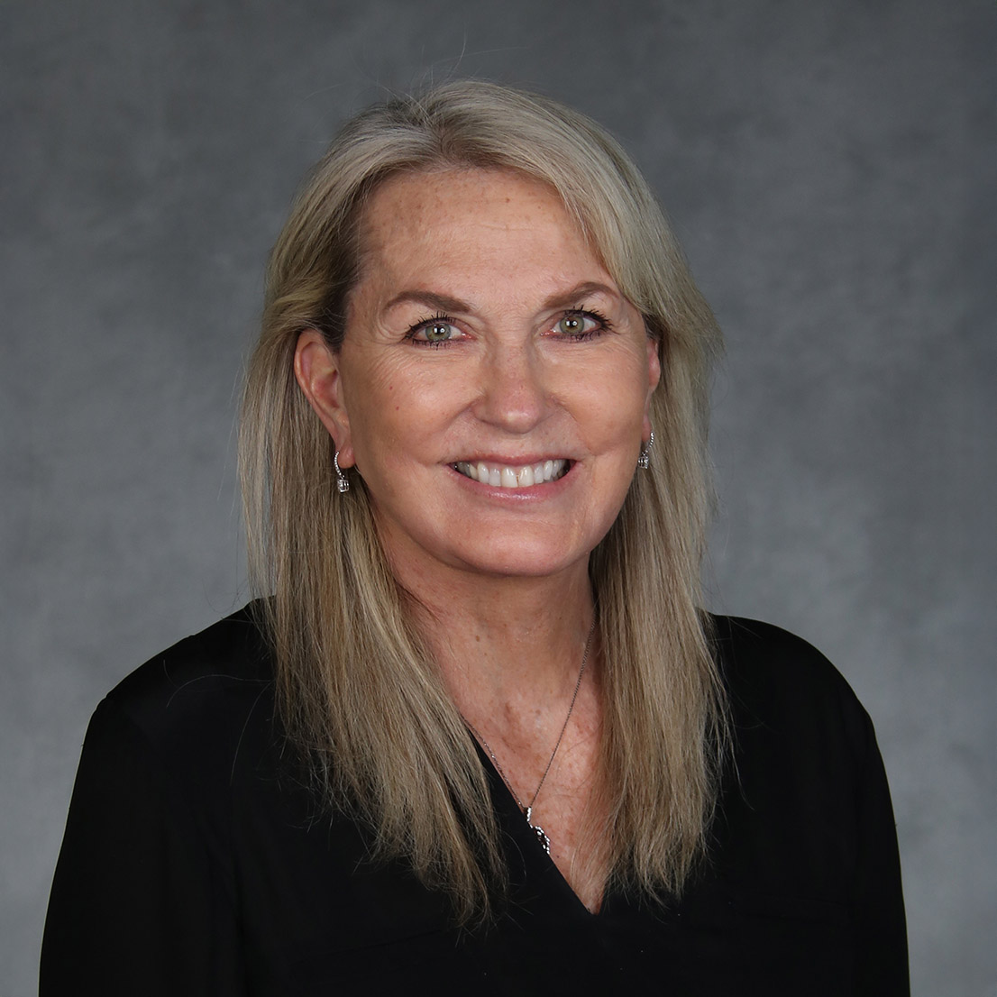 Kris Cato headshot.