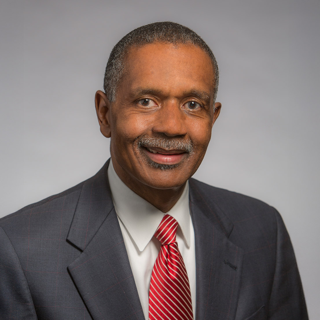 Rev. Charles Jackson, Sr. headshot.