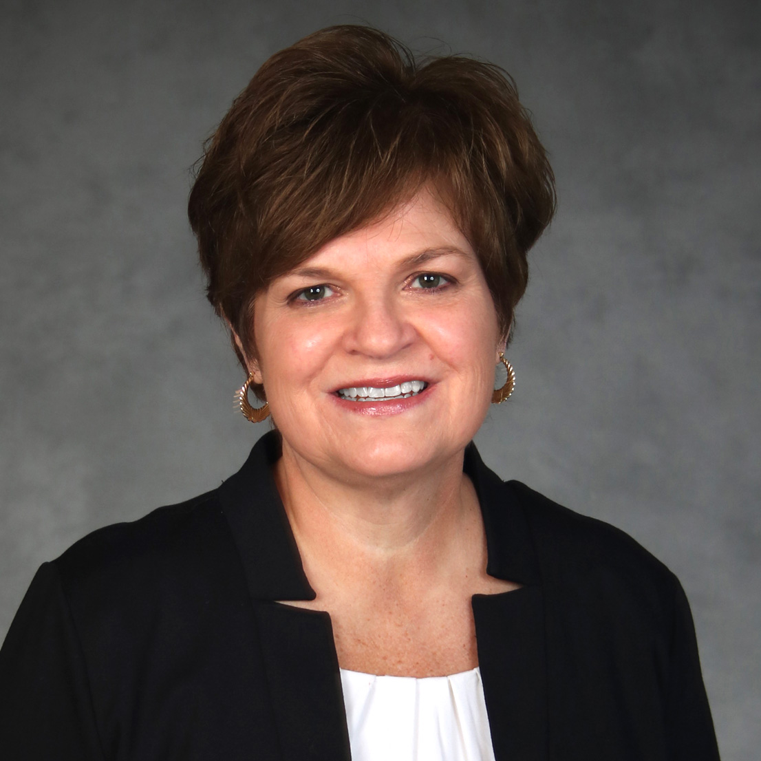 Melissa Taylor headshot.