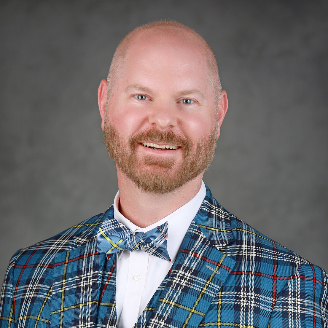 Matt Thoma headshot.