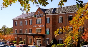 Front entrance of Irmo Medical Park