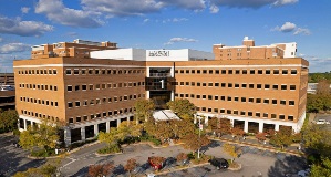Front entrance of Medical Park 1