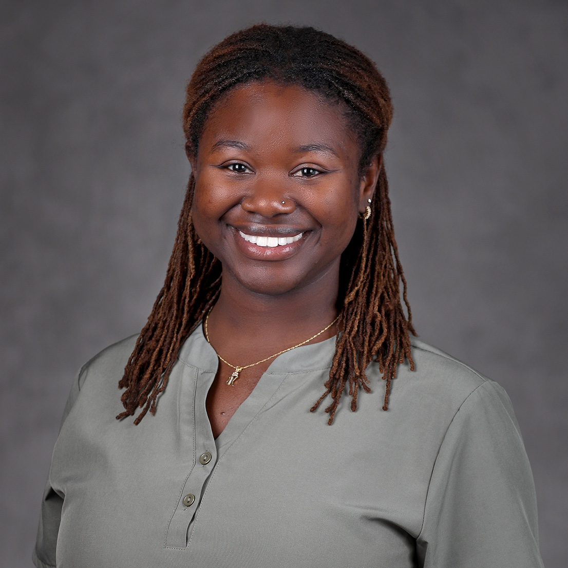 Headshot of Kristen Hill