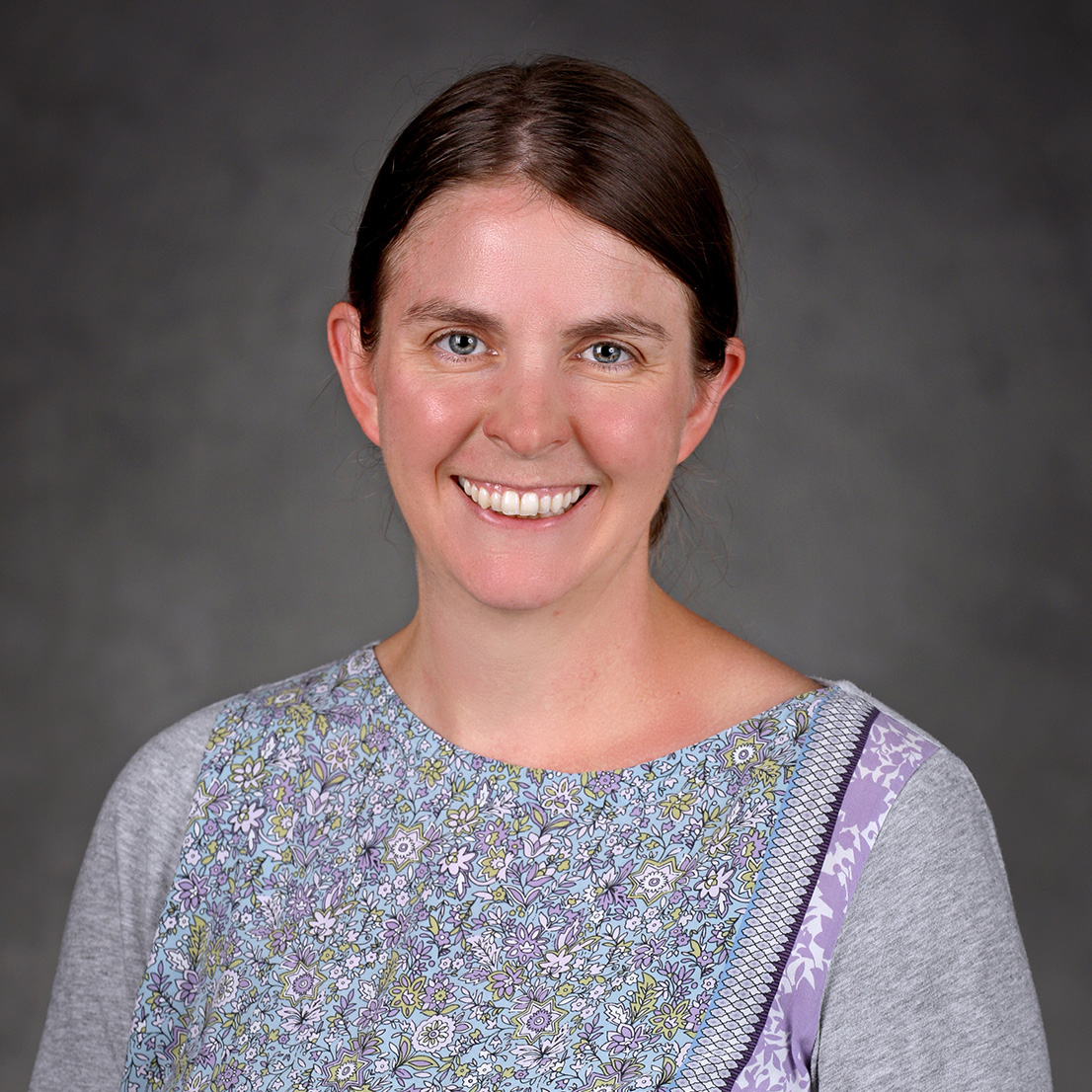 Headshot of Kelita McLaughlin