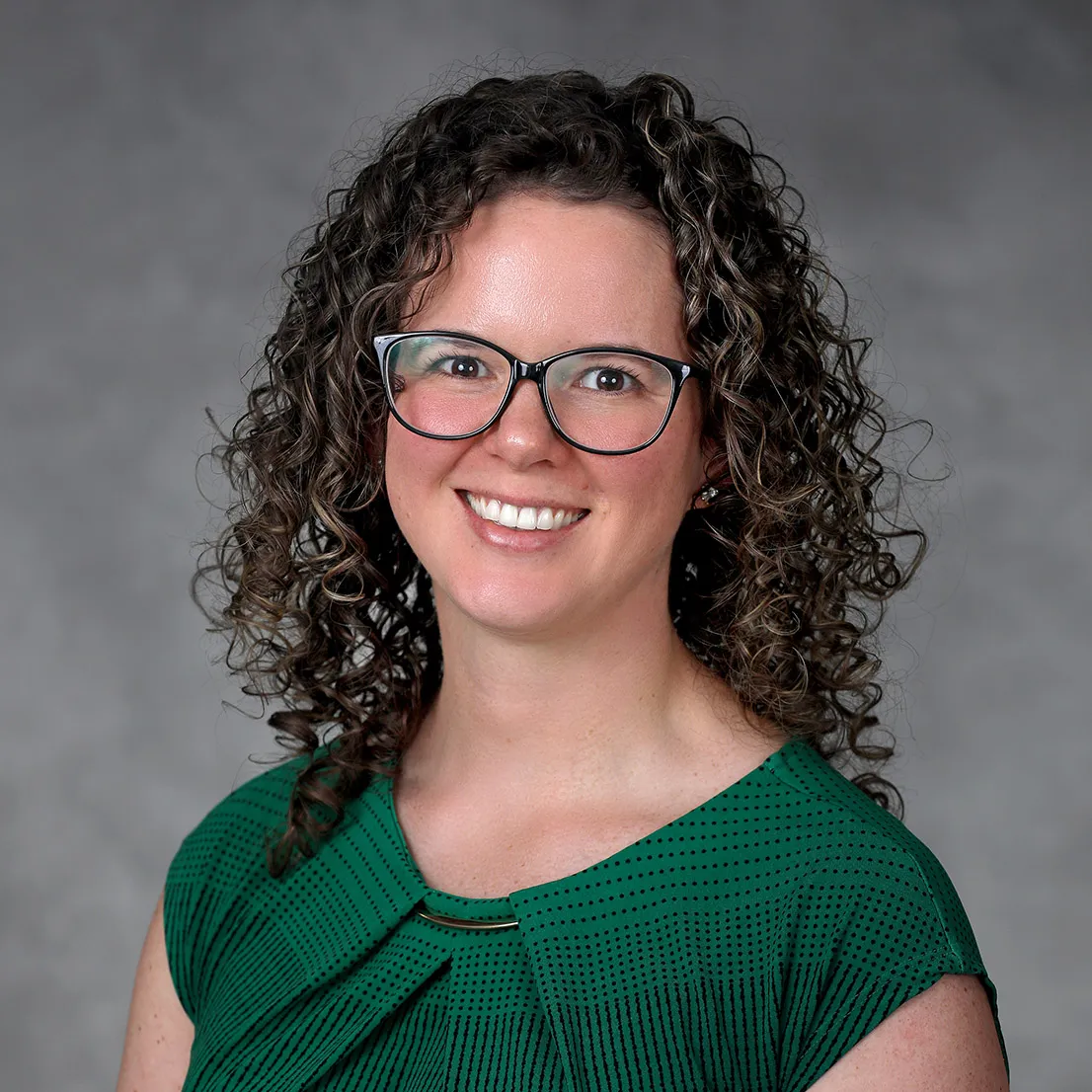 Headshot of Samantha Schubert