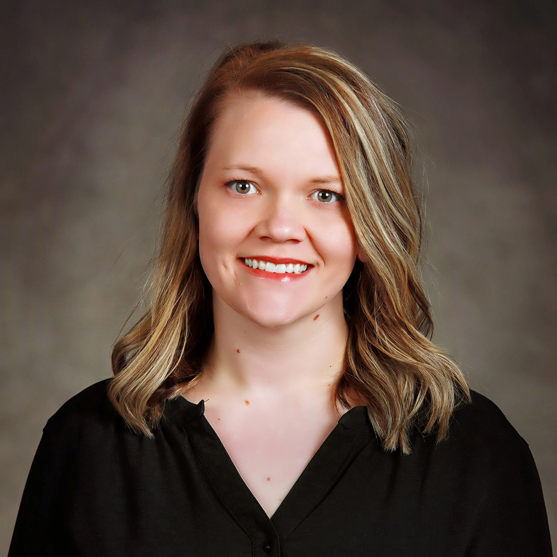 Megan Allman headshot.
