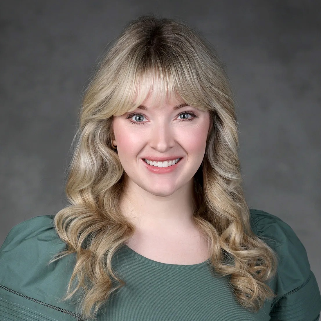 Headshot of Allyson Perry