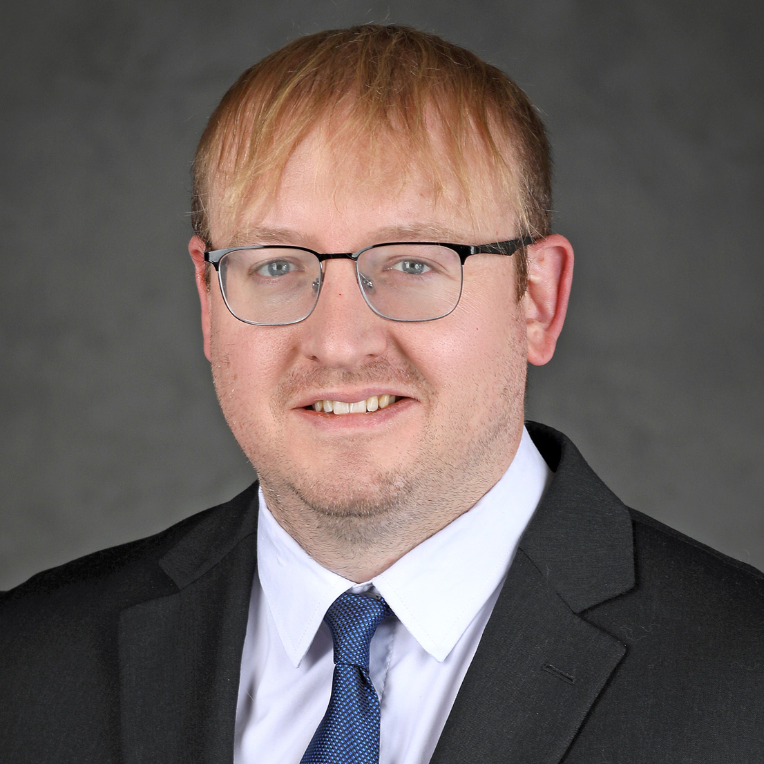 Headshot of Kyle Armstrong