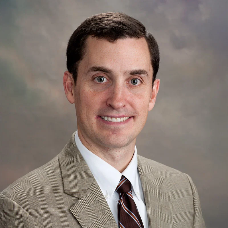 Headshot of Thomas C. Austin