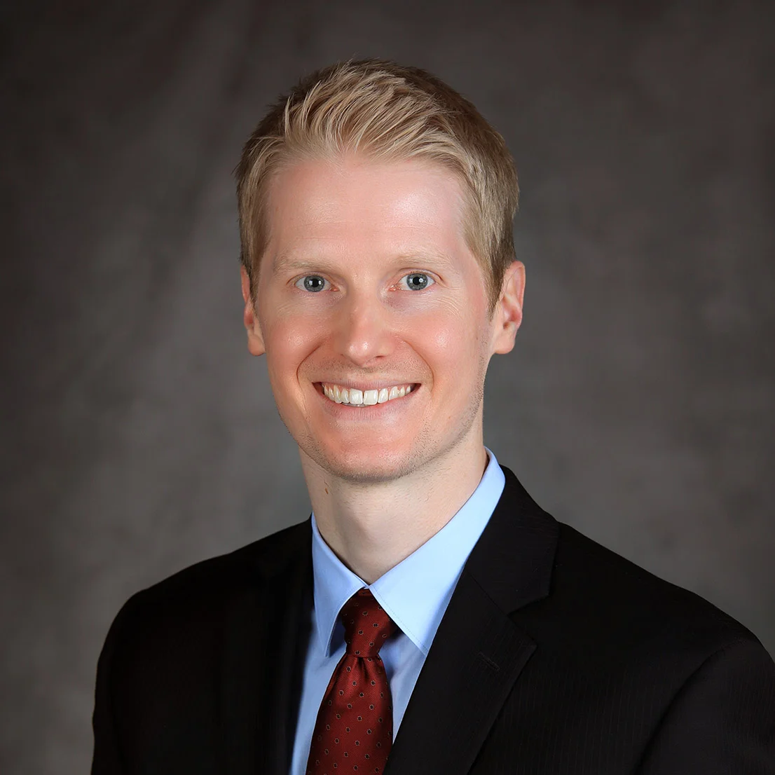 Headshot of Christopher A. Beal