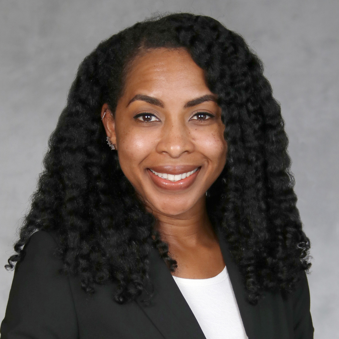 Headshot of Lakesha M. Patton