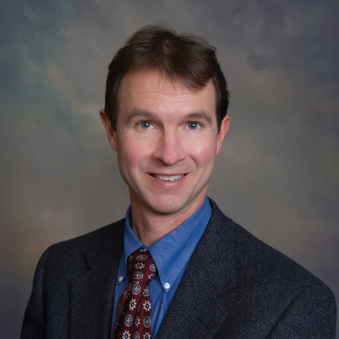Headshot of G. Michael Beaver