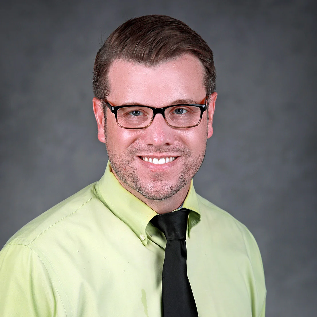 Headshot of Paul H. Bornemann