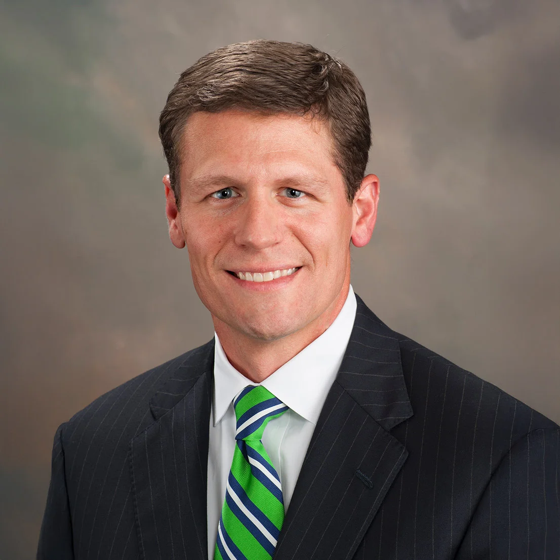 Heashot of Kyle Boyce