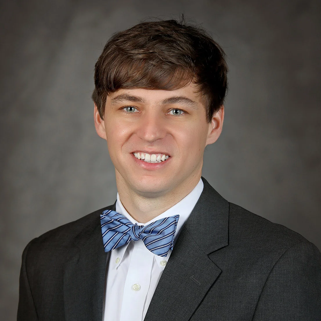 Heashot of David M. Braddy