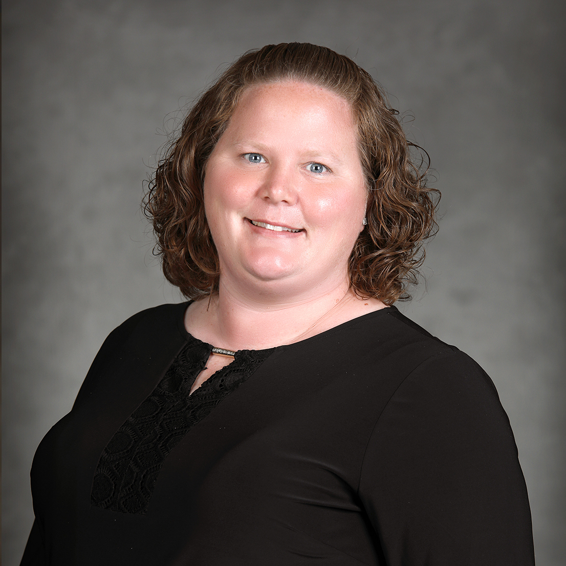 Headshot of Cagney Baker
