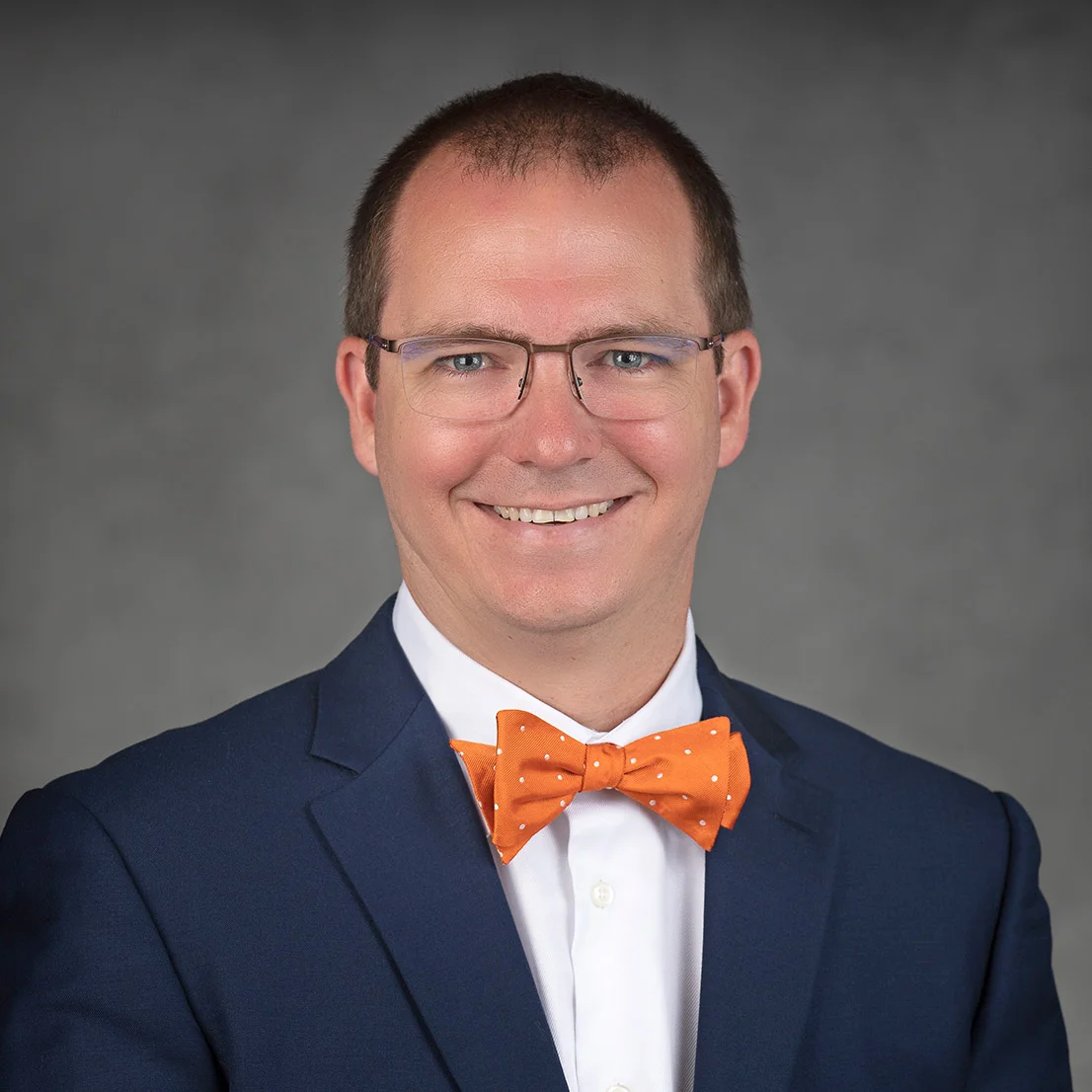 J. Nicholas Cates headshot.