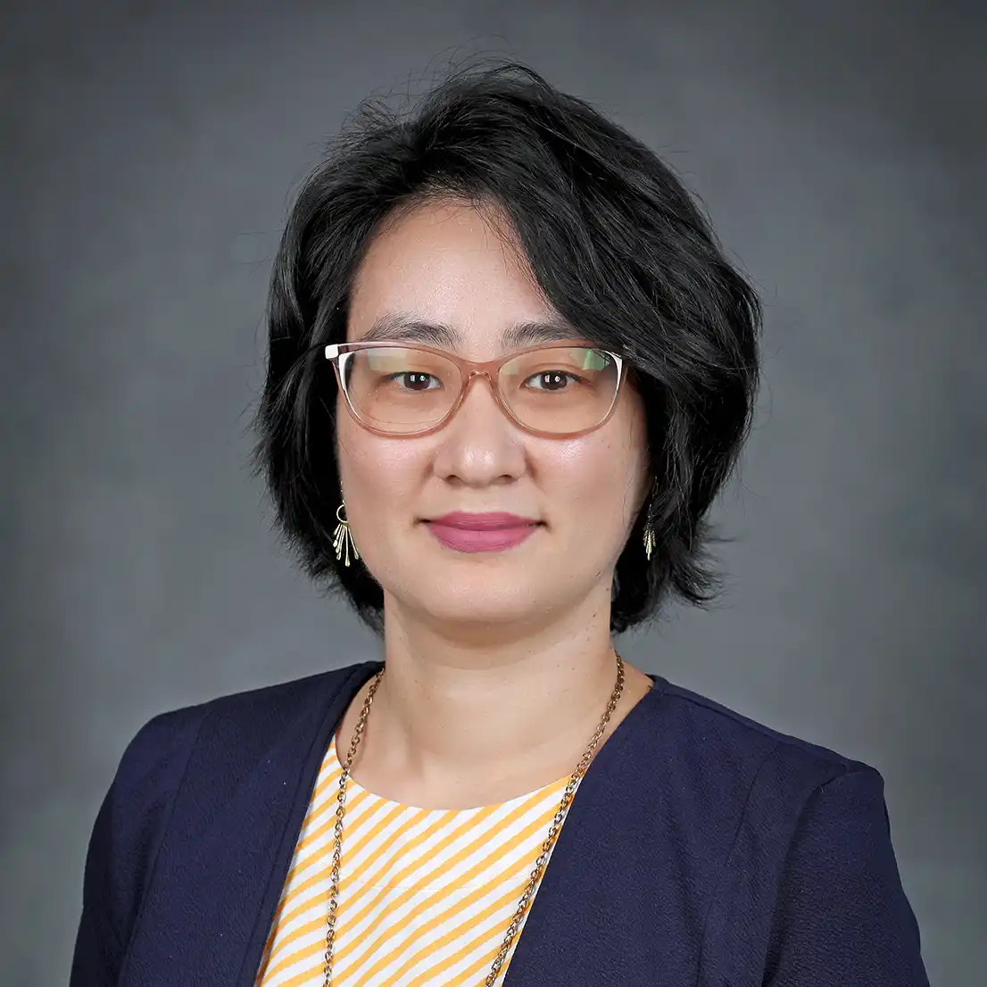 Heashot of Cathy Lee Ching