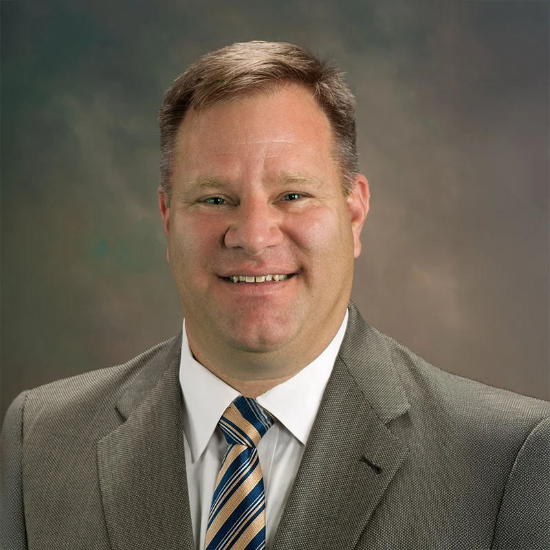Headshot of James M. Chapman