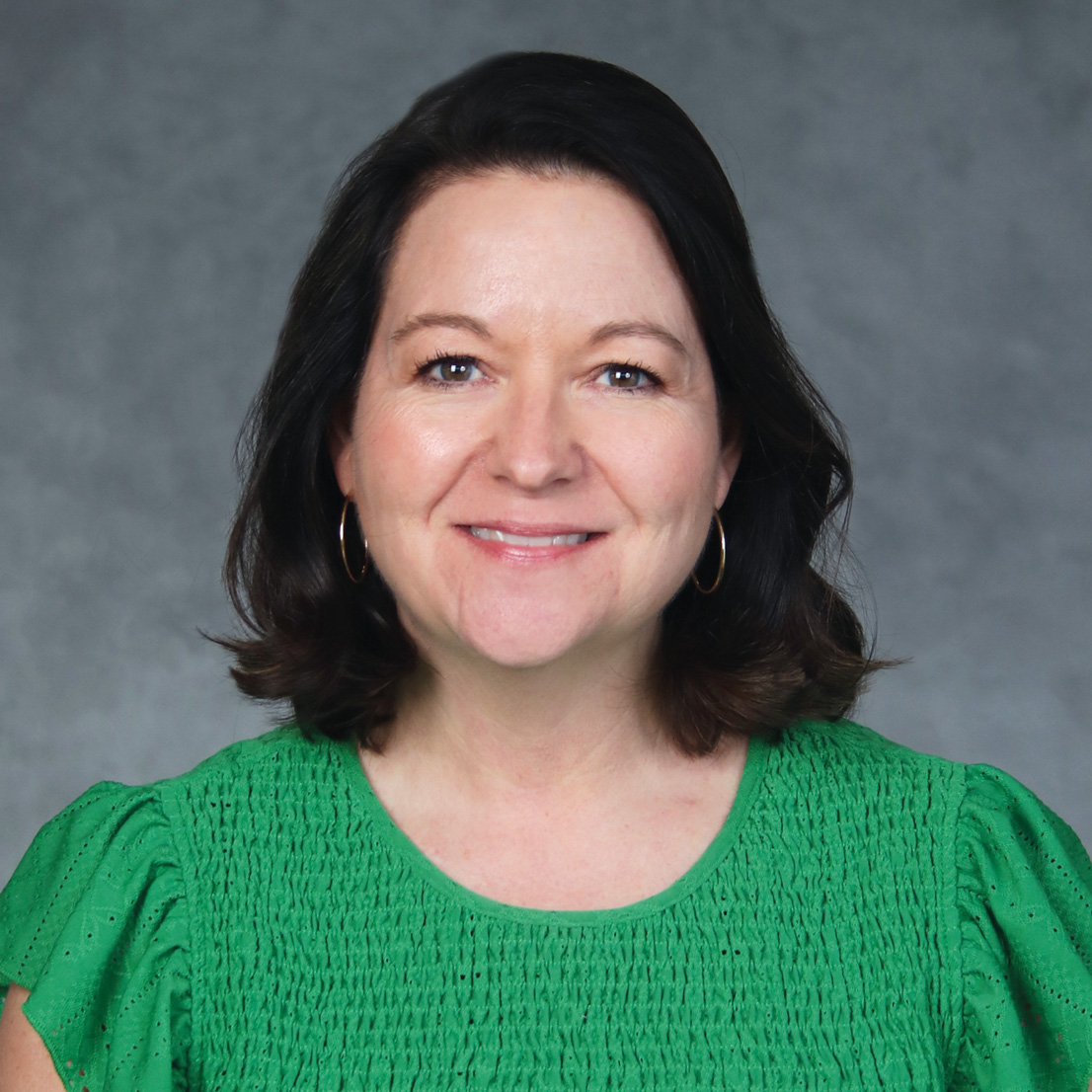 Headshot of Christi Wiggins