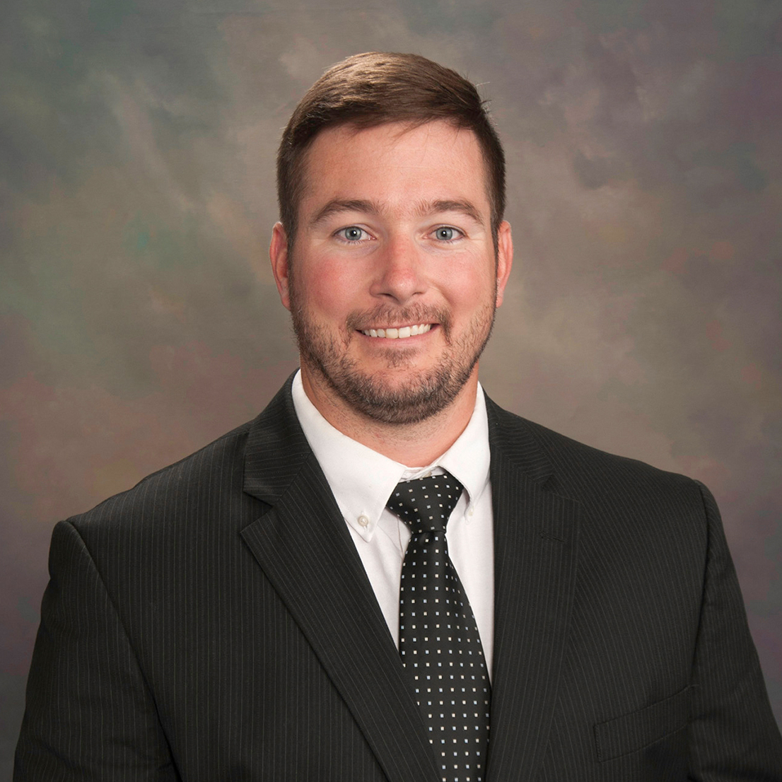 Heashot of Clayton E. Carter