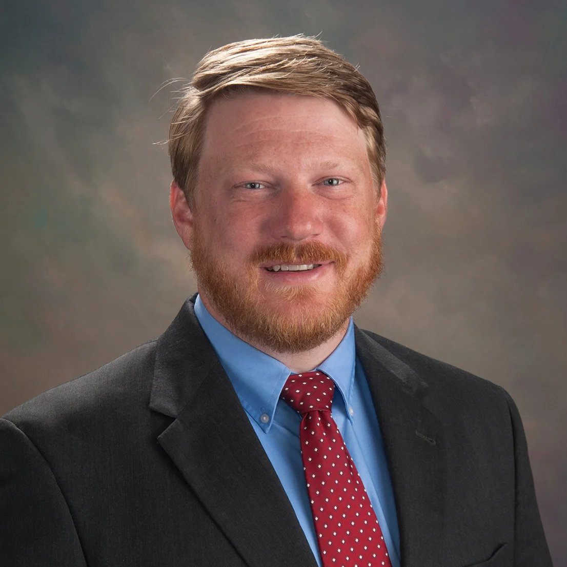 Heashot of Michael S. Comer