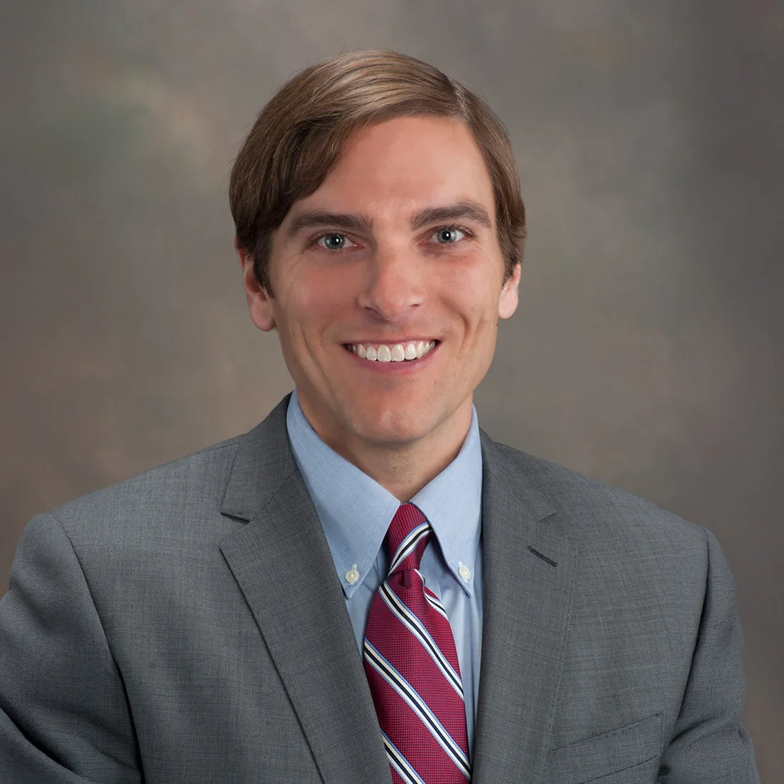 Heashot of J. Stewart Cooke