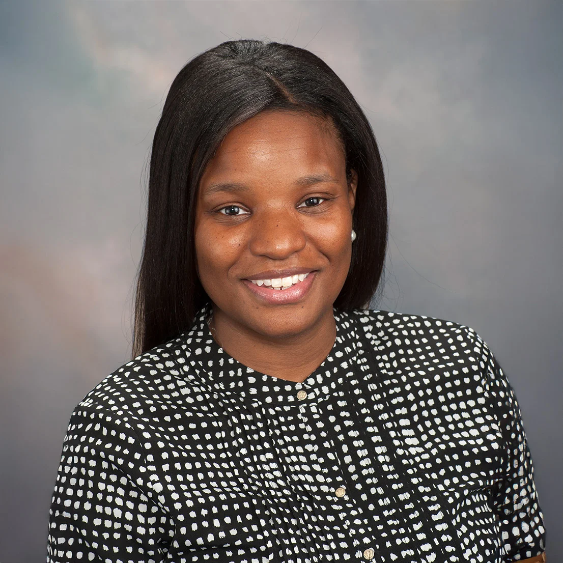 Heashot of Kenya Cooper