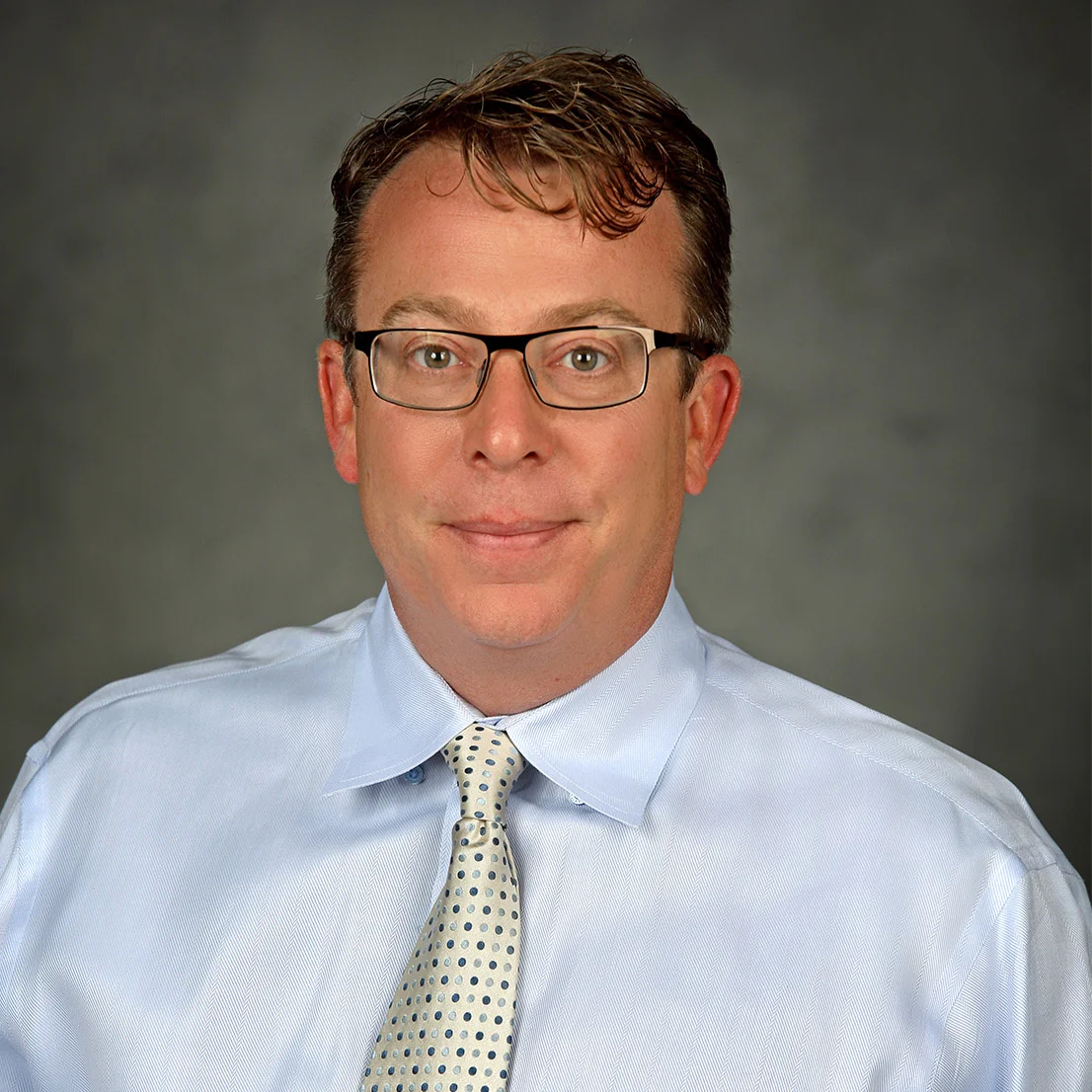 Headshot of Roland "Trey" Craft, III