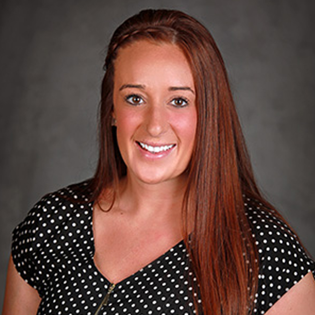 Paige Crowley headshot.