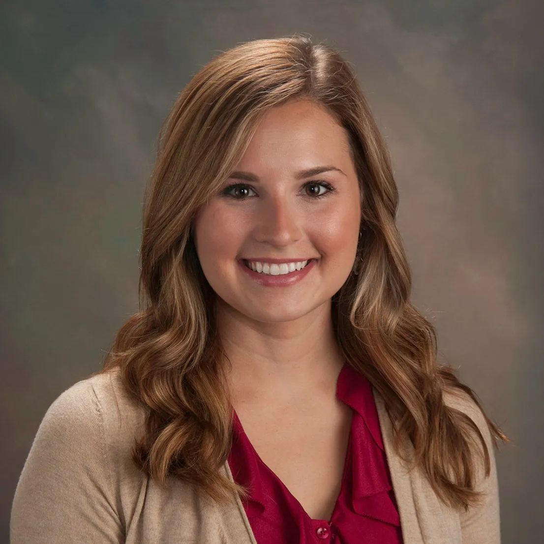 Headshot of Kelsey B. Darden