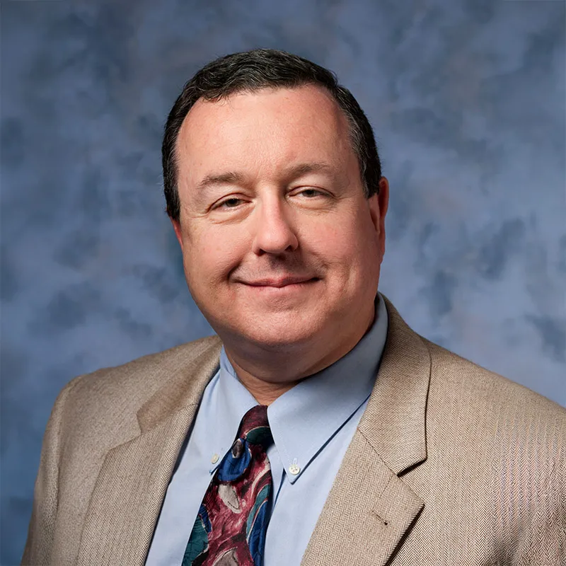 Heashot of Edgar G. DesChamps