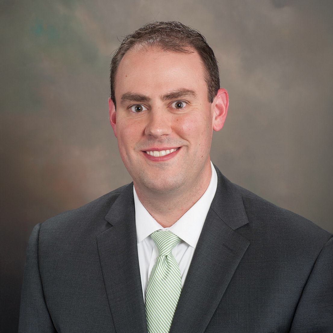 Brandon Drafts headshot.