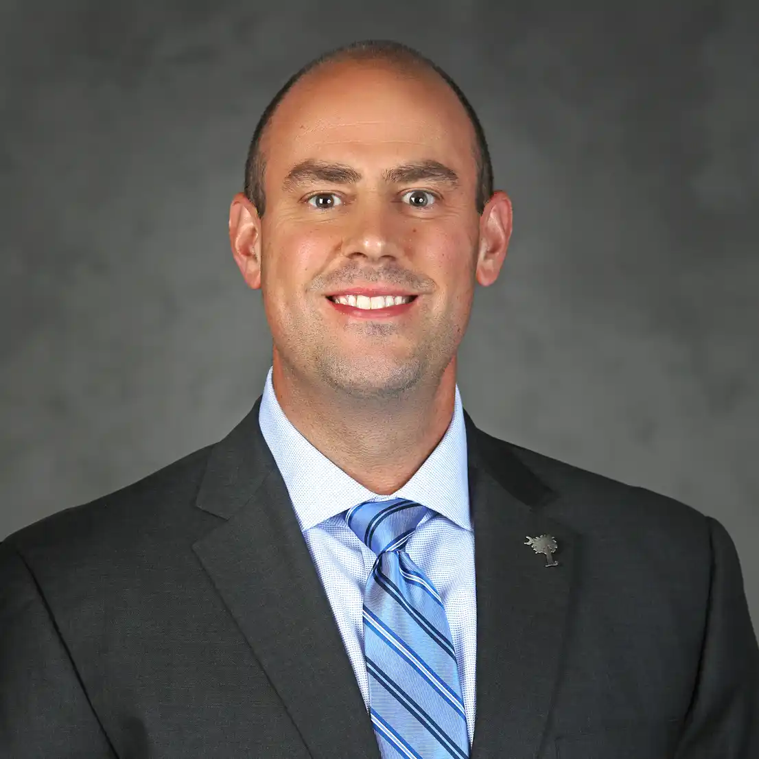 Headshot of Brandon C. Drafts