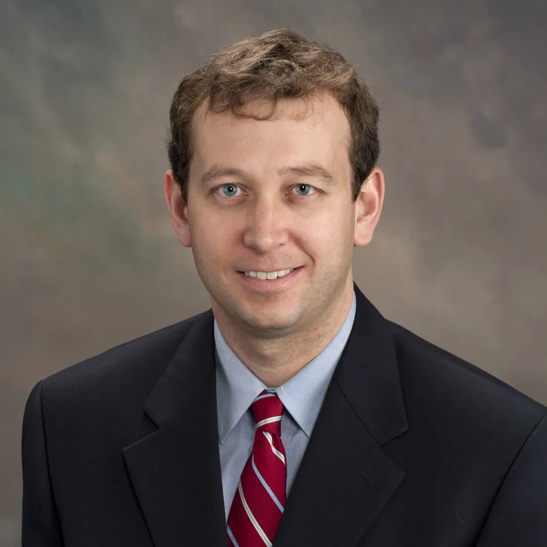 Heashot of Jesse O. Ehrenclou