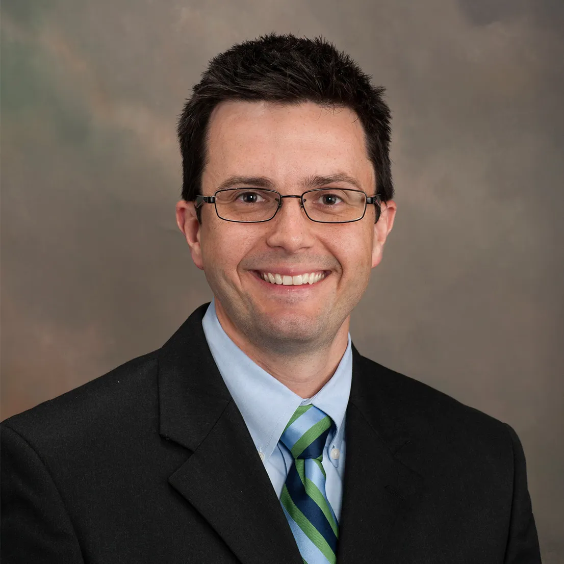 Headshot of J. Brandon Emery