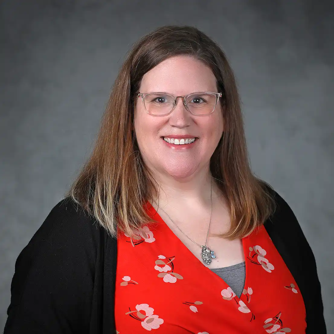 Headshot of Emily B. Mullen