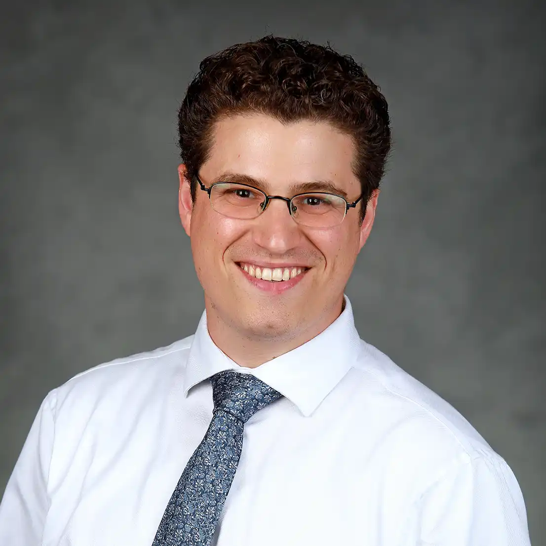 Headshot of Justin E. Fichtner