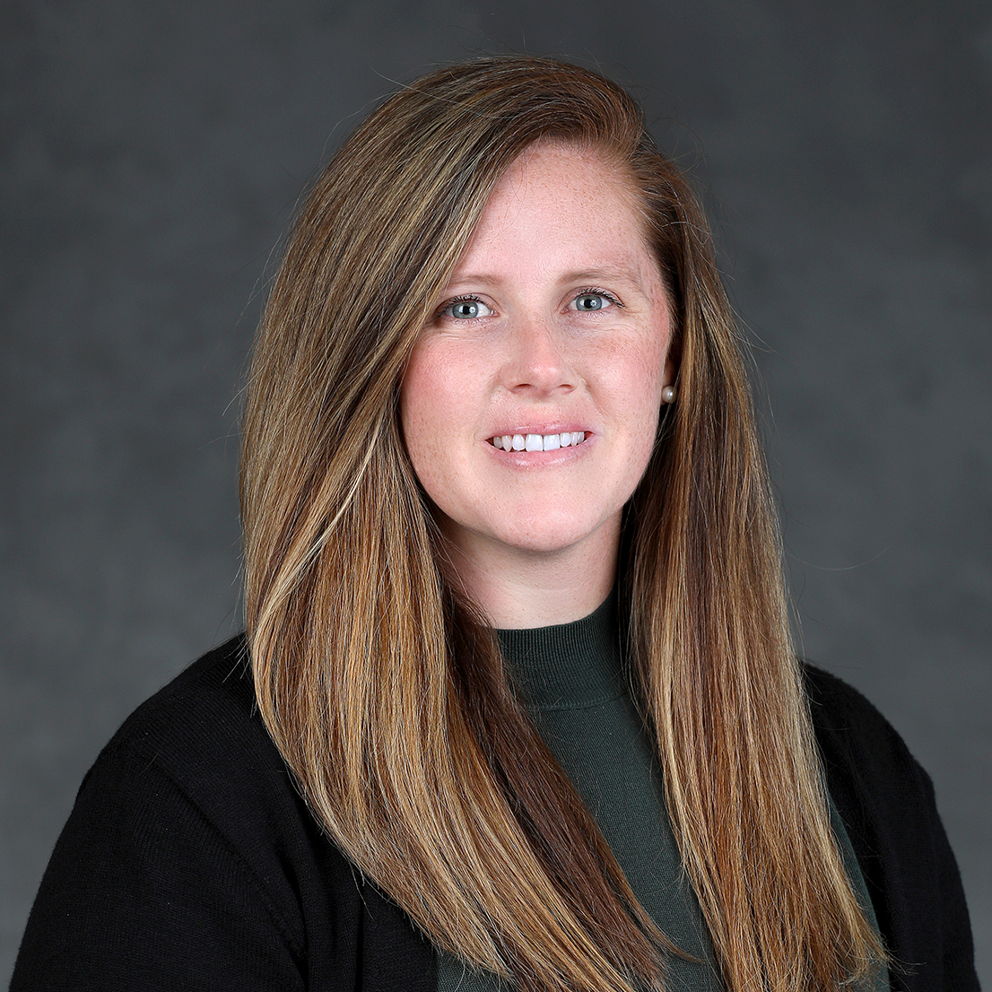 Headshot of Kellie Foster