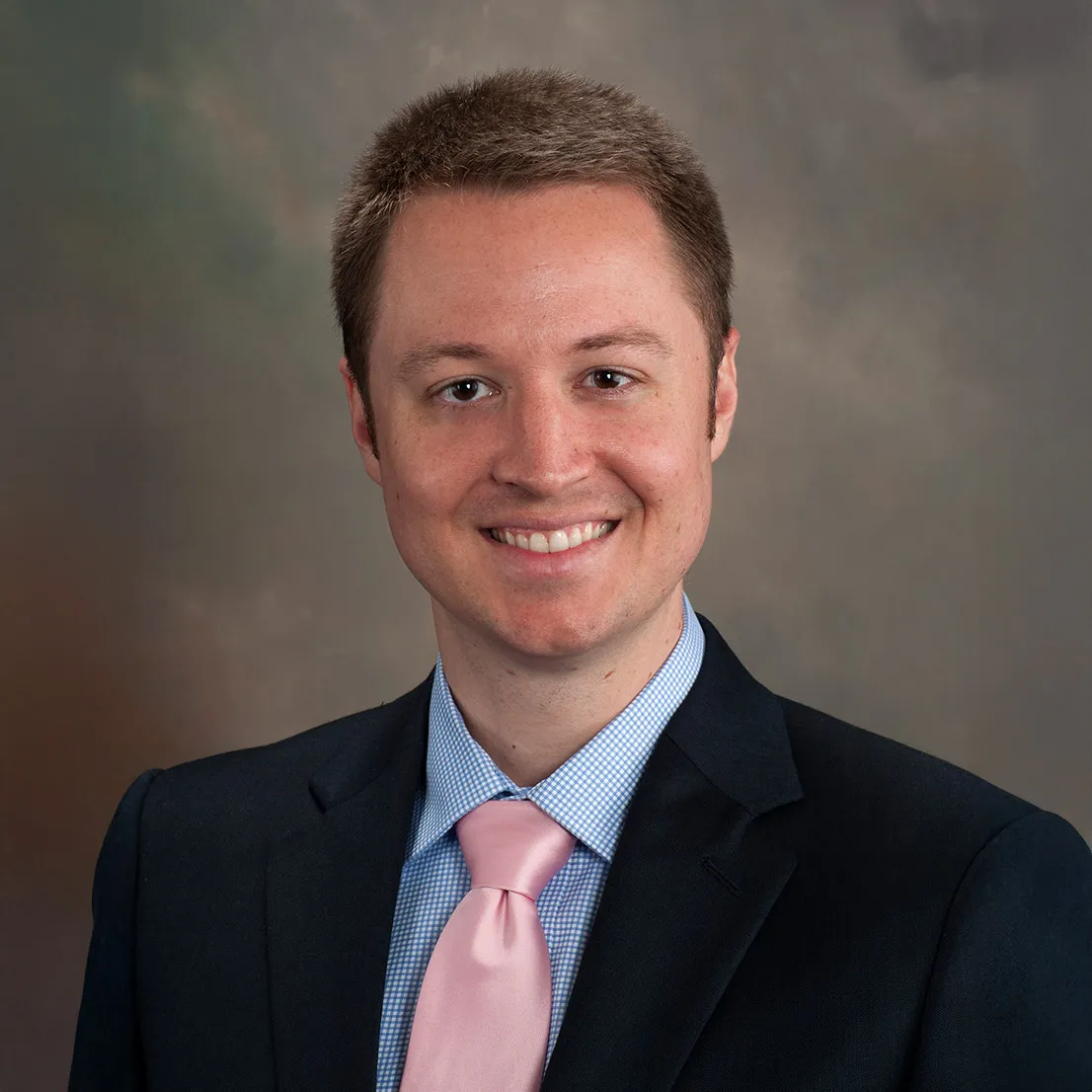 Heashot of Payton Blair Foust