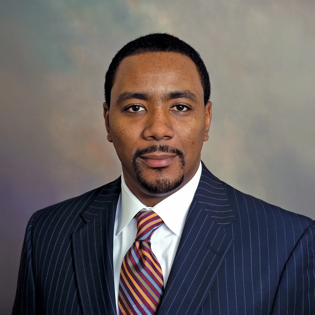 Heashot of Wesley Frierson