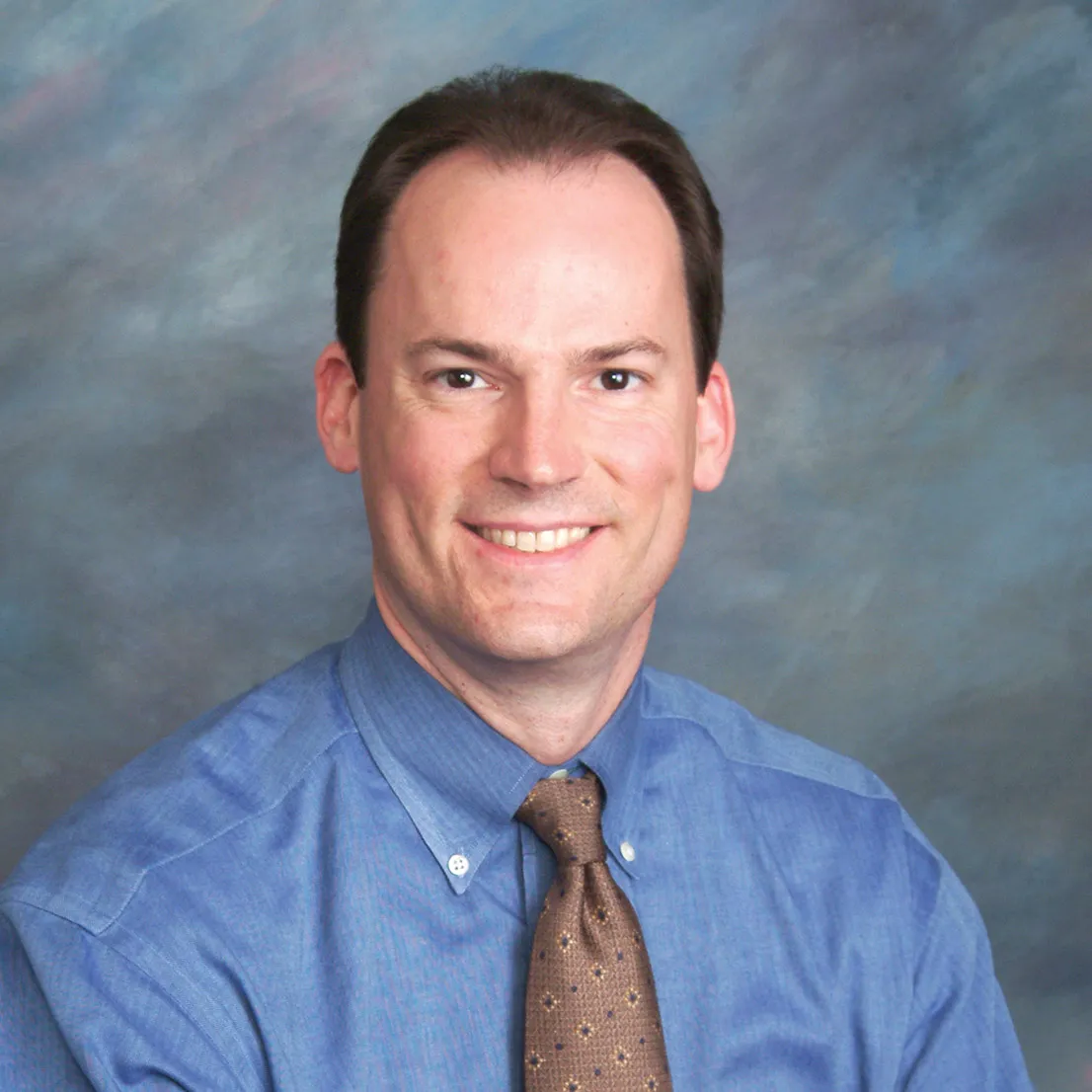 Heashot of Gregory K. Fulcher