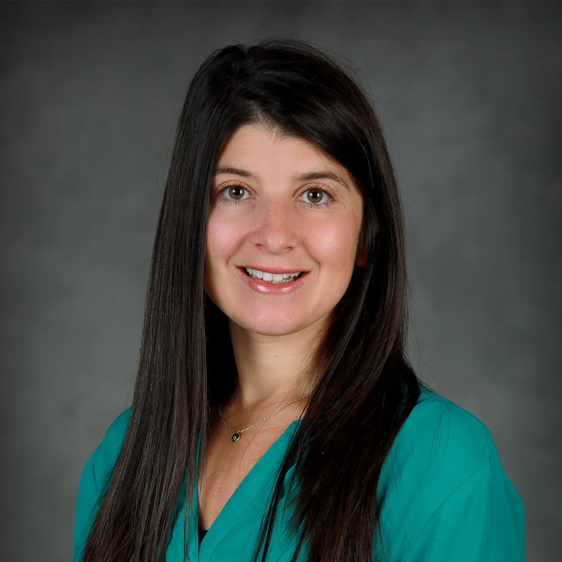 Headshot of Marisa Gentry