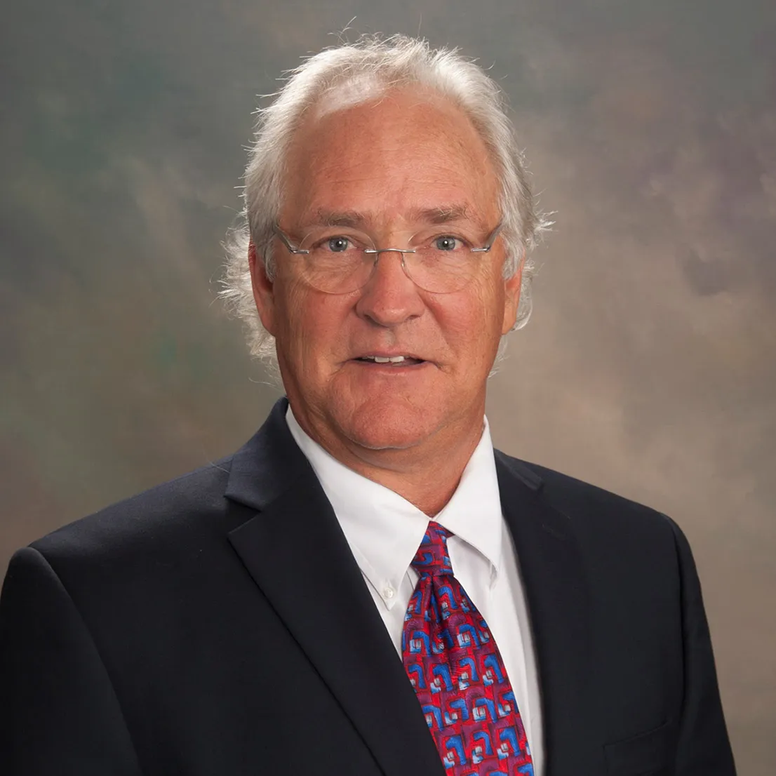 Heashot of W. Shawn Ghent