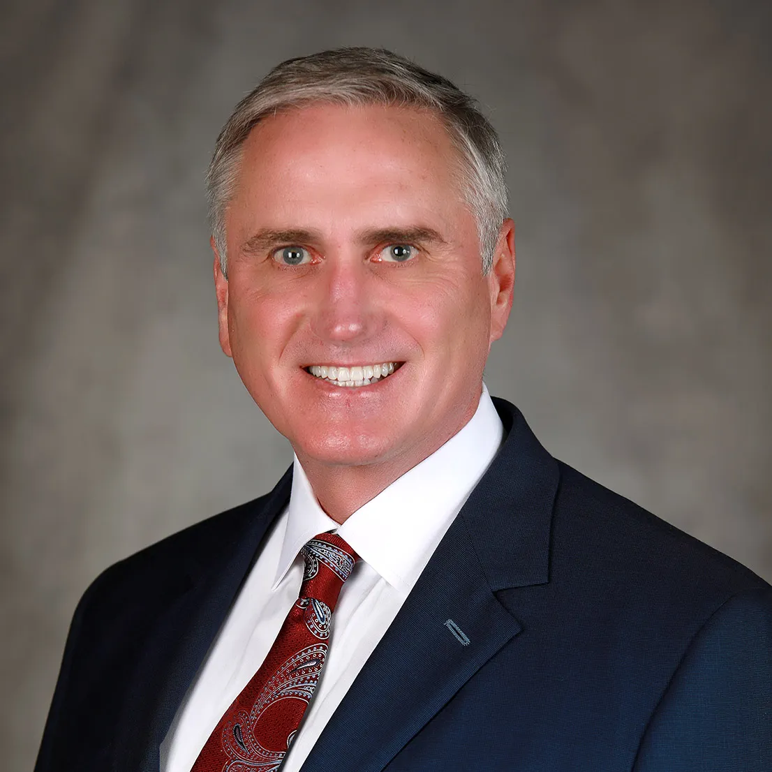 Headshot of Thomas E. Gibbons, Jr.