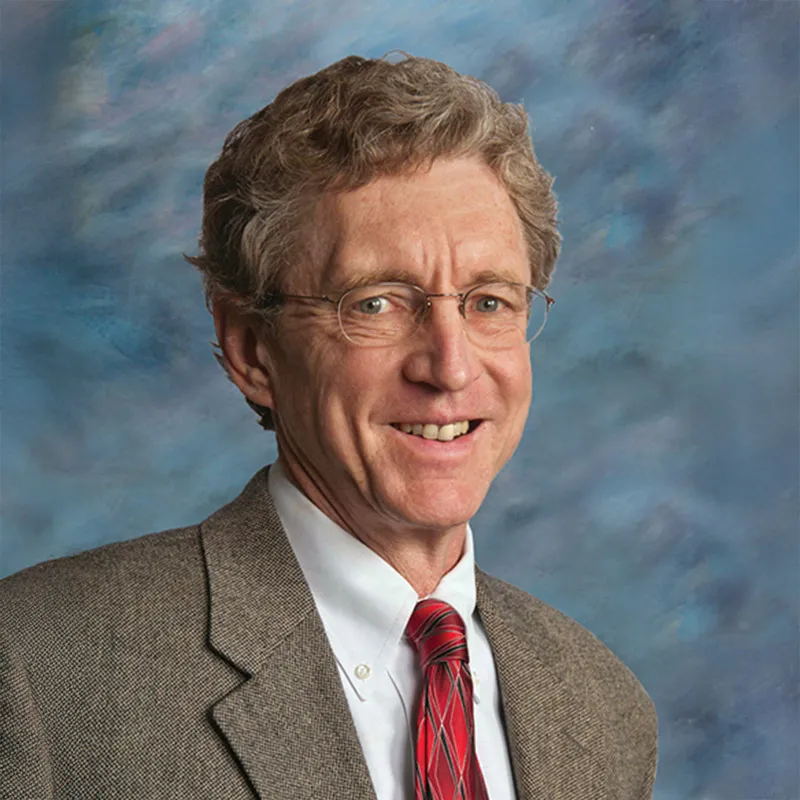 Headshot of J. Edward Golay