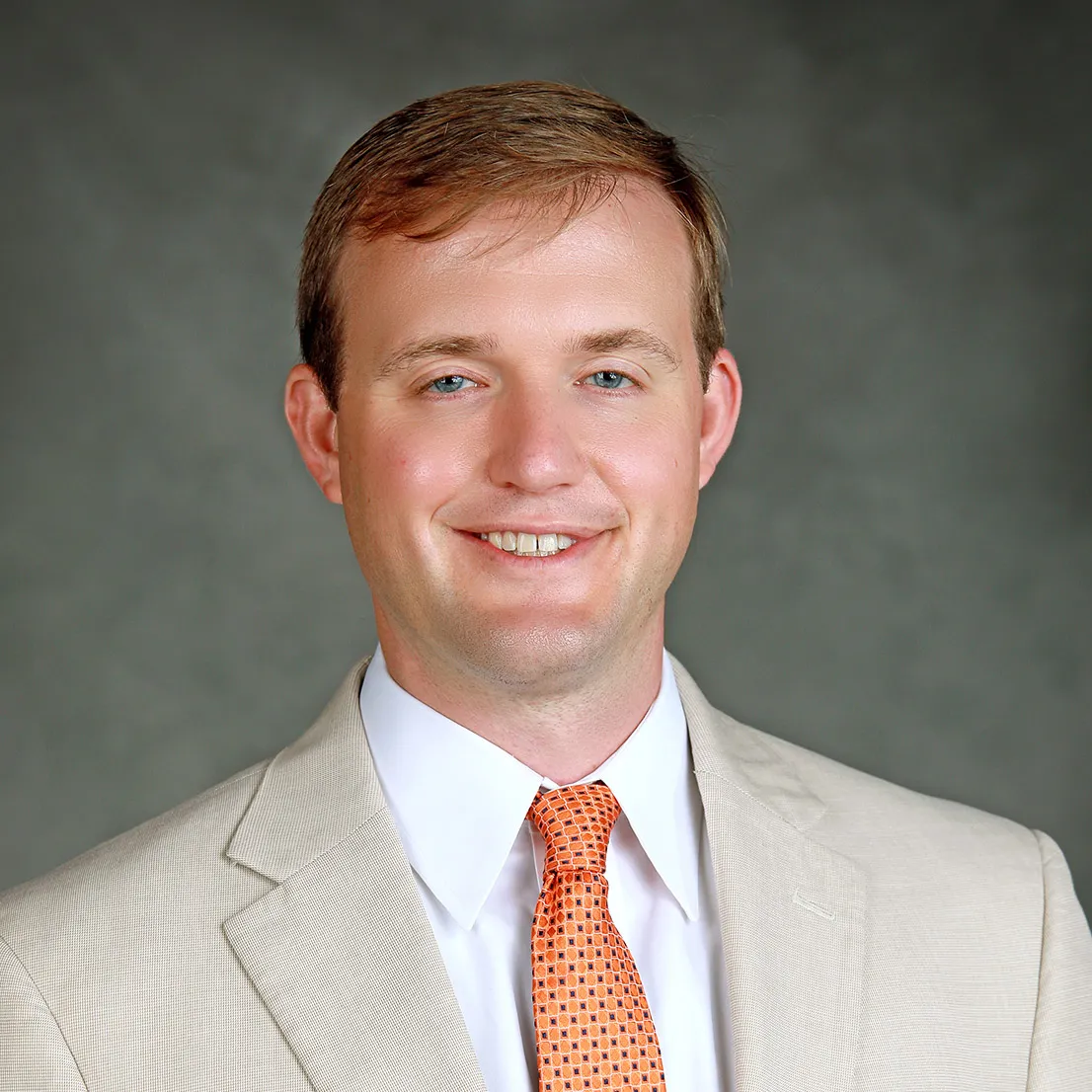 Scott Graupner headshot.