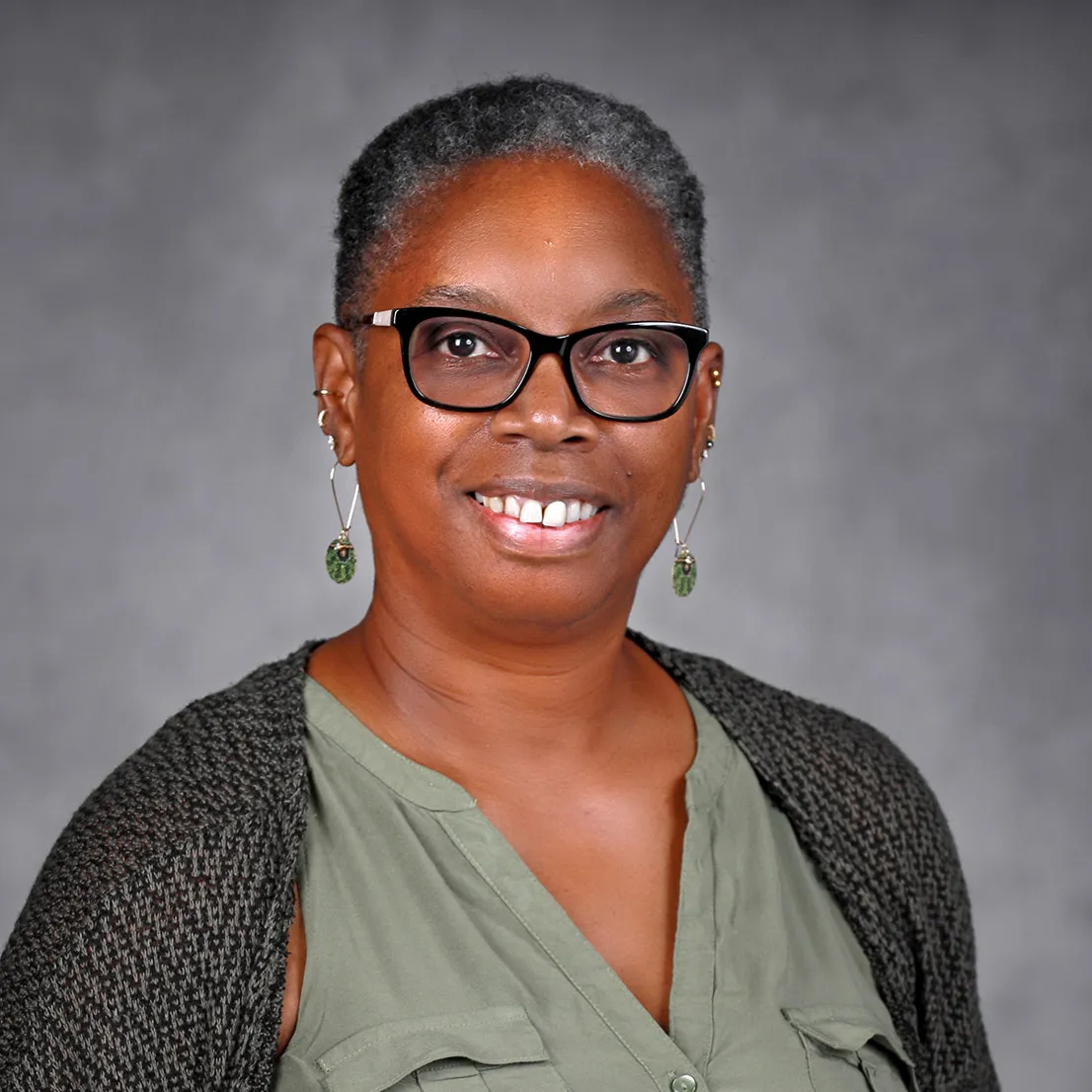 Regina Hammock headshot.