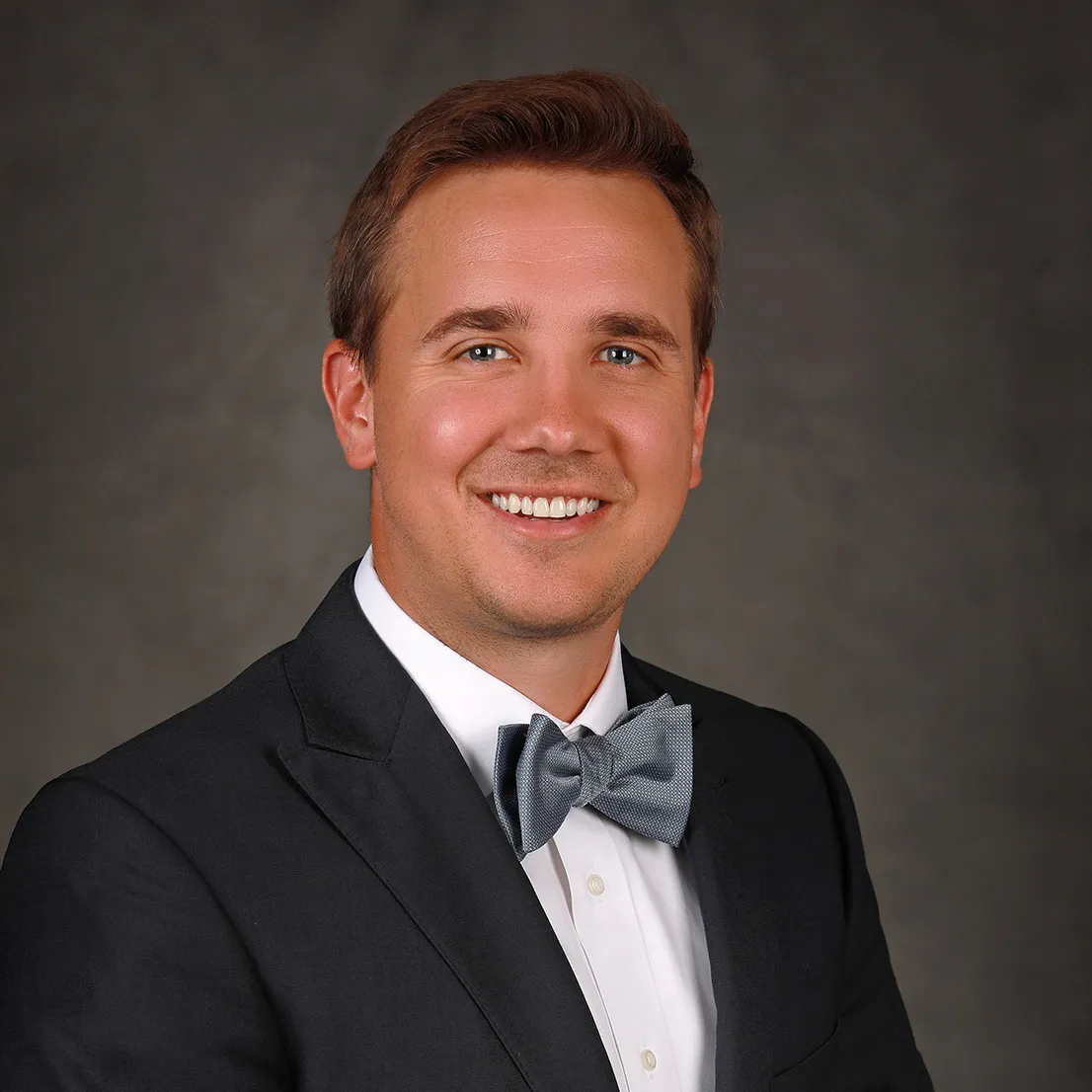 David Hankins headshot.